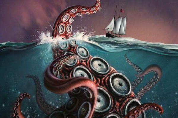 Kraken18 at